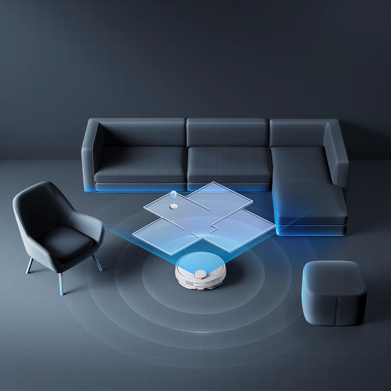 Xiaomi Robot Vacuum-Mop 2S