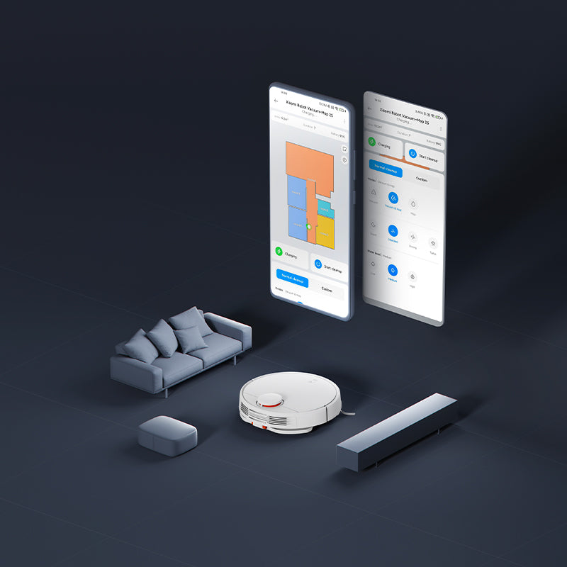 Xiaomi Robot Vacuum-Mop 2S
