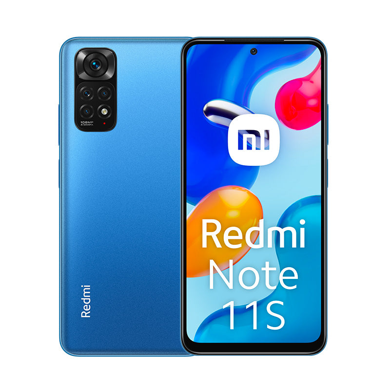 Redmi Note 11S | 6GB+128GB blu
