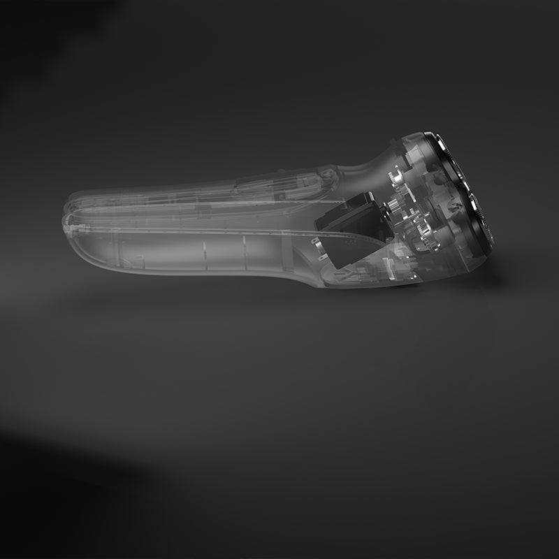 Shaver BlackStone 3