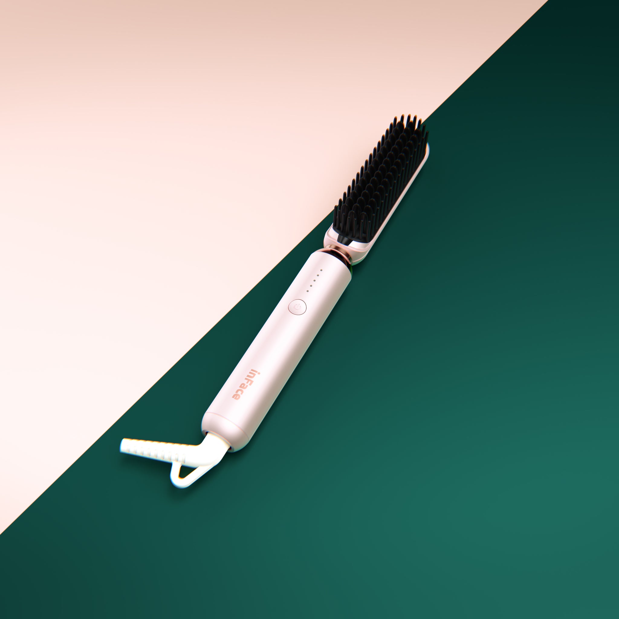 Ionic Hairbrush ZH-10D