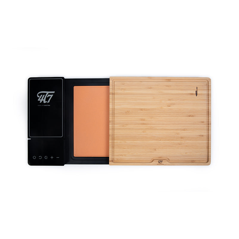 All-in 1 Smart Cutting Board