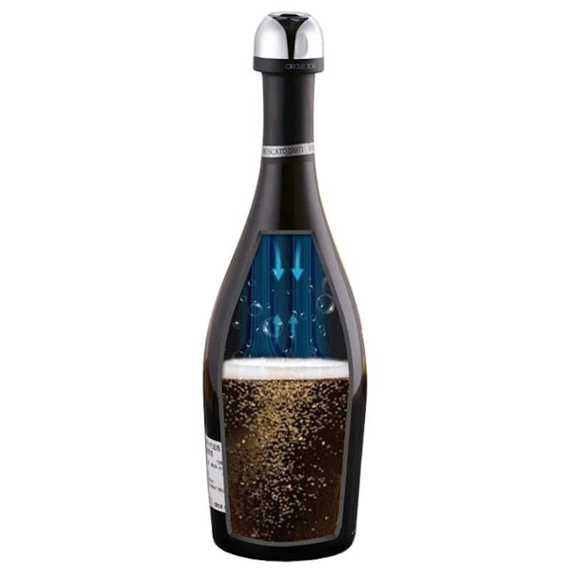 C. J. Champagne Stopper
