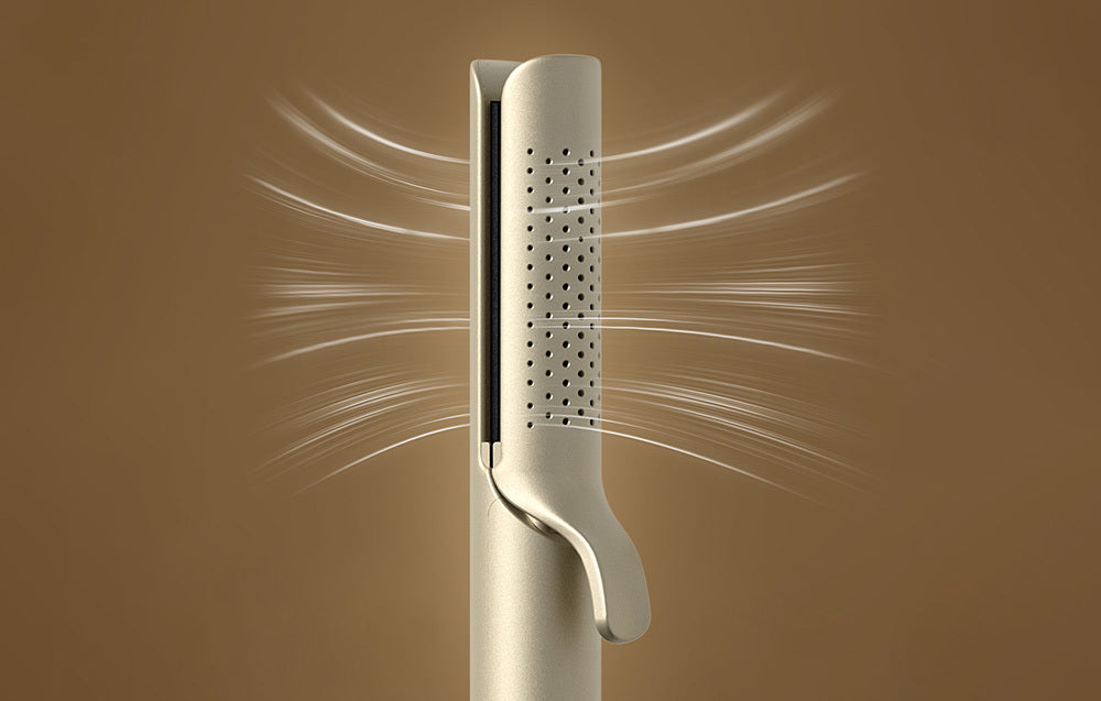 Straight Hair Curler