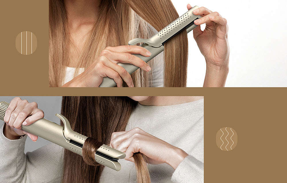 Straight Hair Curler