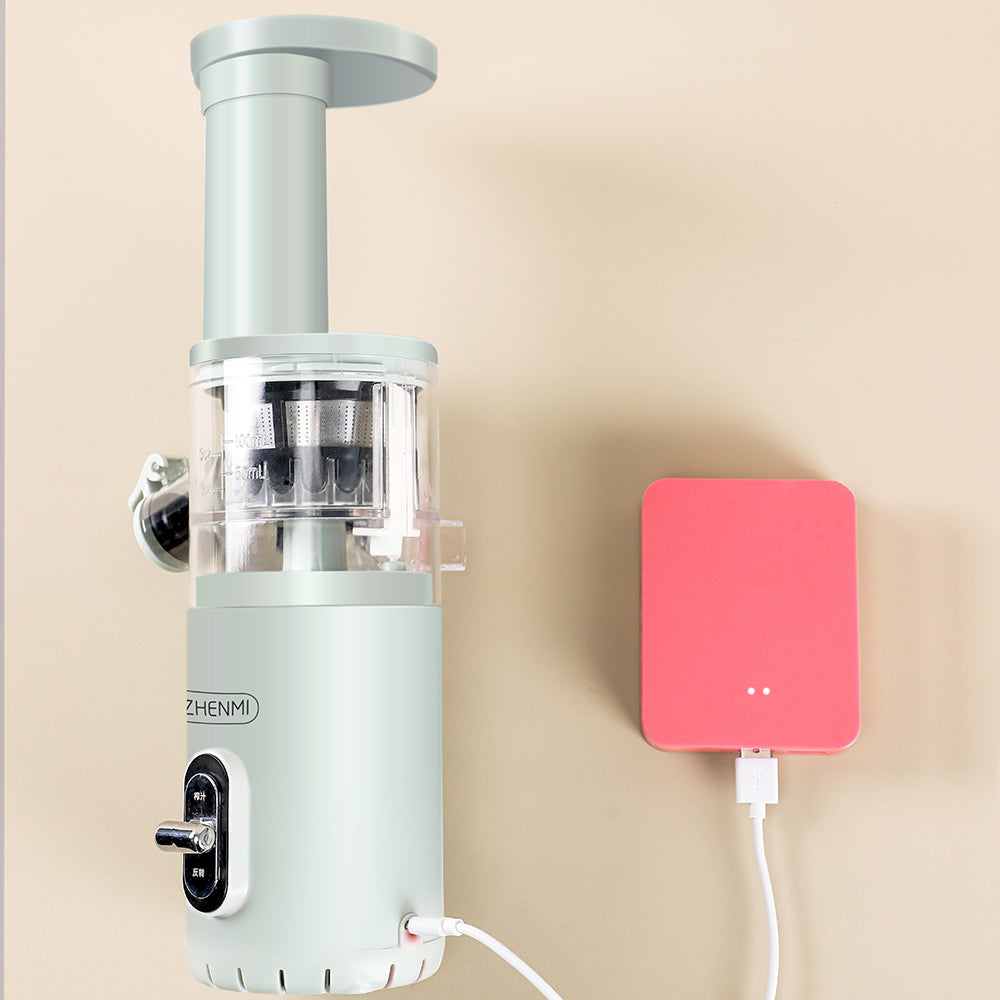 Mini Slow Juicer