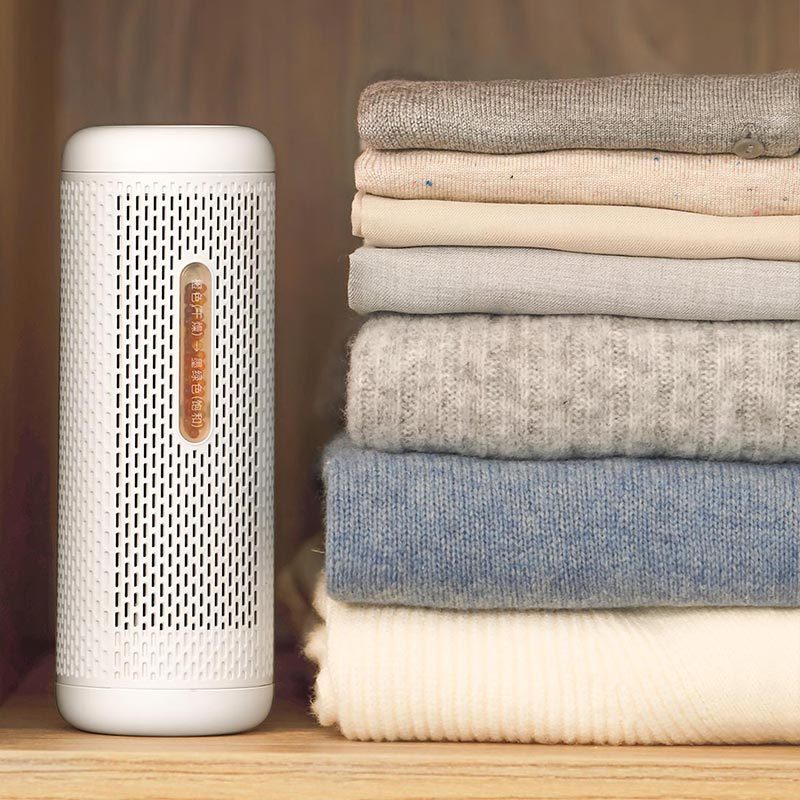 Mini De-Humidifier