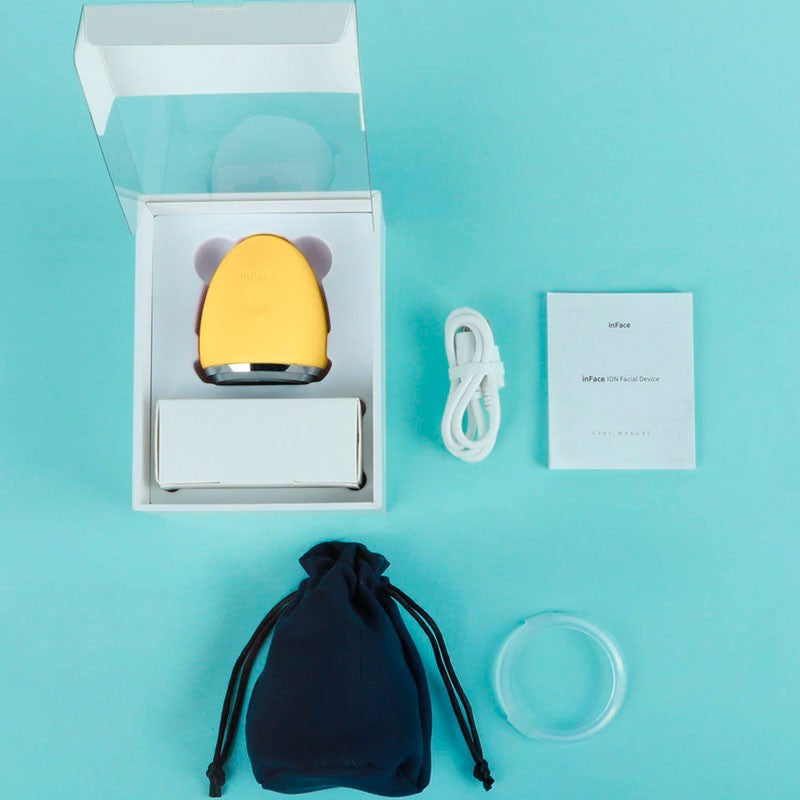 Ion Facial Device