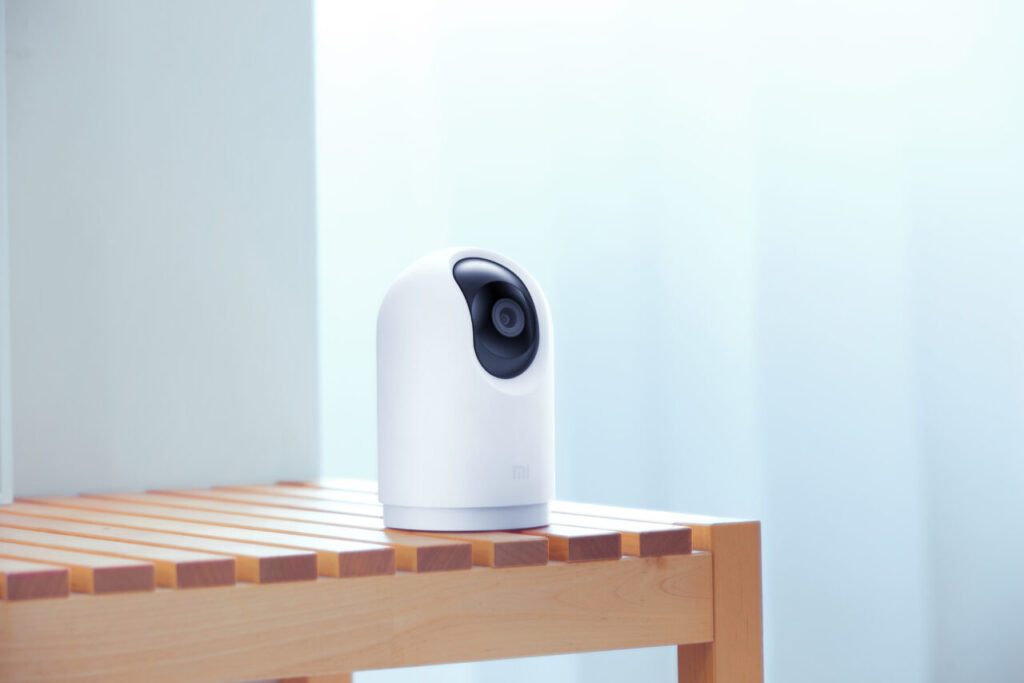 Mi 360° Home Security Camera 2K Pro