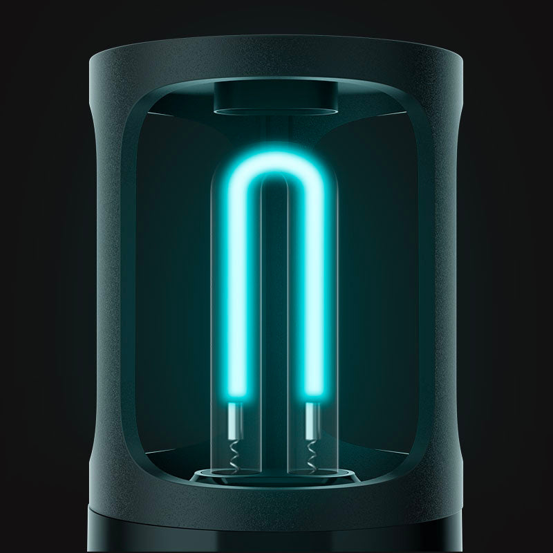 Portable UVC Germicidal Lamp