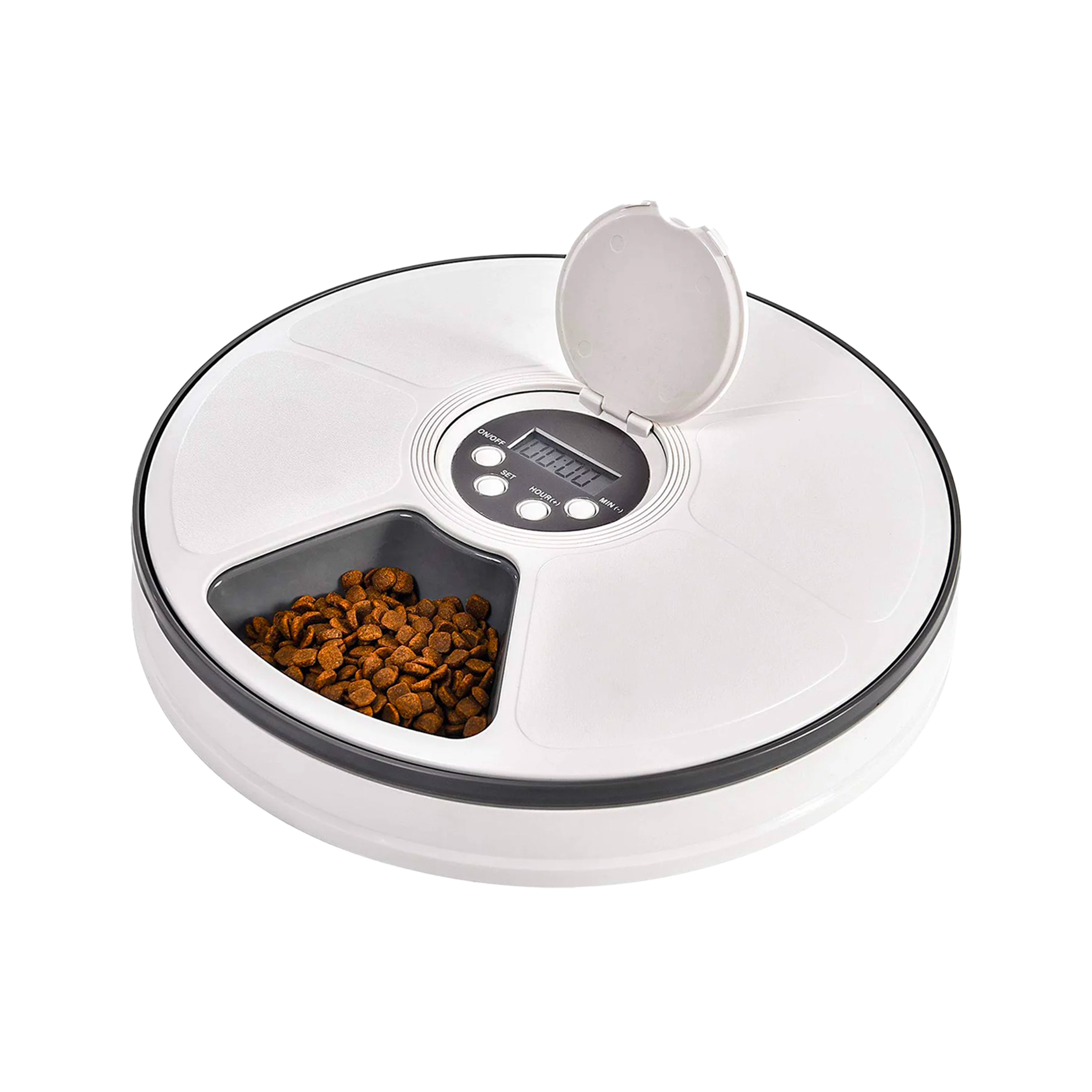 Pet Timed Feeder