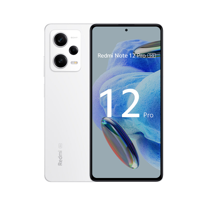 Redmi Note 12 Pro 5G | 8GB + 128GB