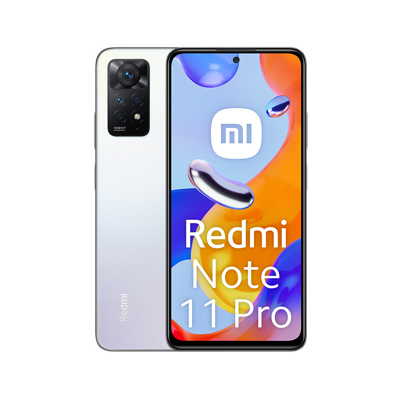 Redmi Note 11 Pro | 6GB+128GB bianco