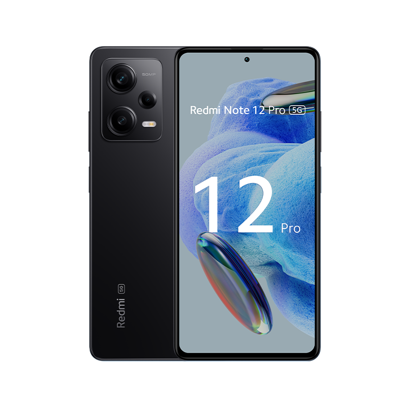 Redmi Note 12 Pro 5G | 8GB + 128GB