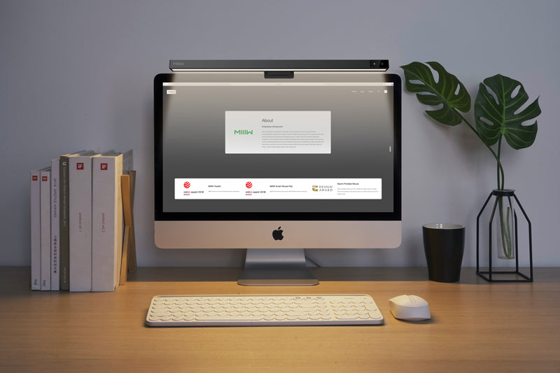 Smart Screen Lamp