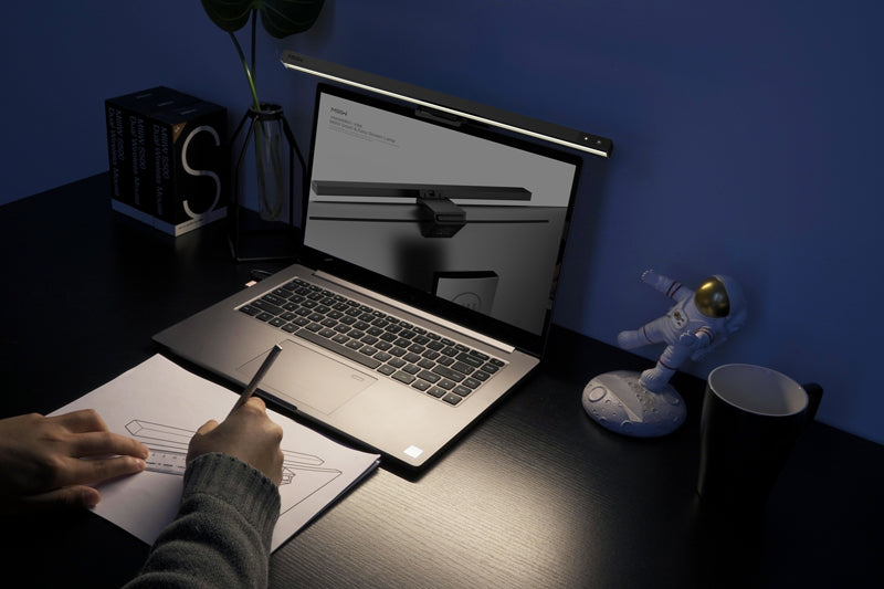 Smart Screen Lamp