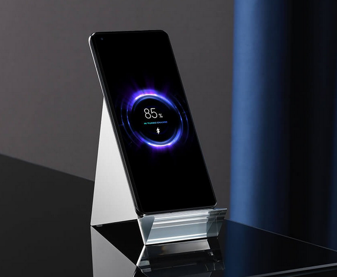 Mi 80 Wireless Charging Stand