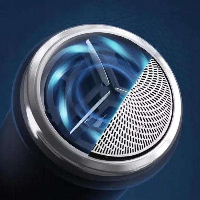 Traveller Shaver