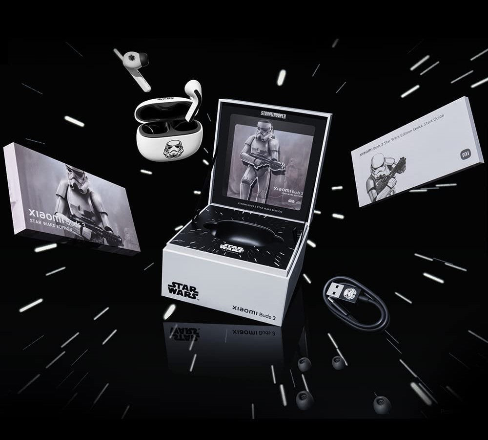 Xiaomi Buds 3 Star Wars Edition