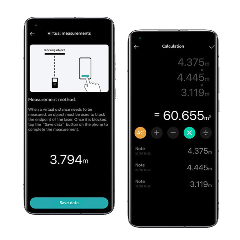 Xiaomi Smart Laser Measure