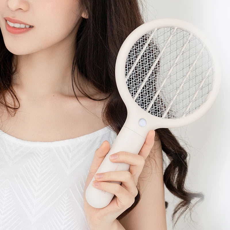 Mini Electric Mosquito Swatter