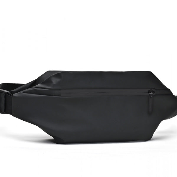Caseroxx Borsa Outdoor Pelle Per Xiaomi Redmi Note 5 Pro | Nero | Con Clip E Porta Carte