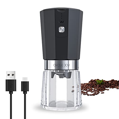 C. J. Electric Coffee Grinder