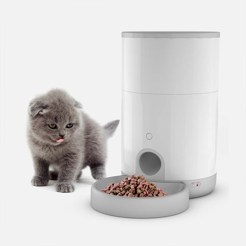 Wi-Fi Mini Pet Feeder